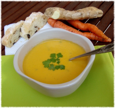 carrot soup1
